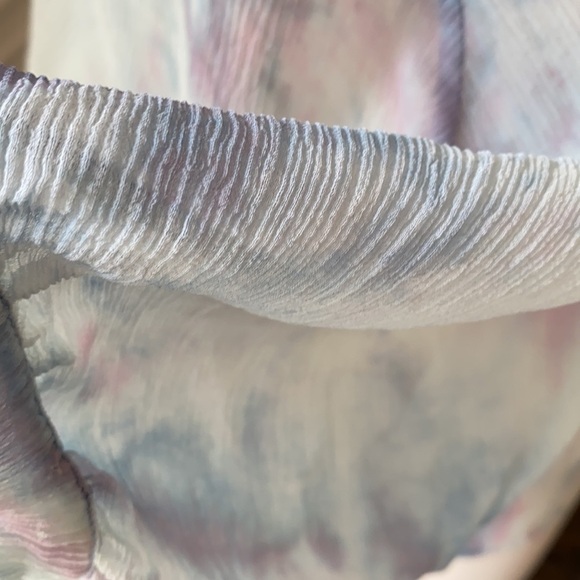 Gypsy 05 Silk Tie Dye Blouse - Picture 4 of 7